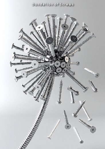 Illustration for article titled Andre Kutscherauer Robot Art Reminds Us Not to be Cocky